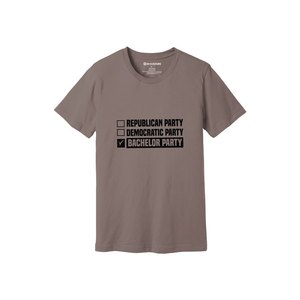 Camiseta Casual para Mujer, con Estampado 3D de Temas de Fiesta, Logotipo, 100% Algodón, 160-180 GSM, 12 Colores Personalizables, Transpirable - Product Image 3