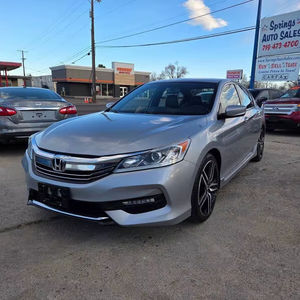 Voiture d'occasion abordable, Ho-n-da Acc-ord Sp-ort Spe-cial Edi-tion LHD 2017 - Product Image 1