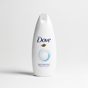 Dove Body Wash Producto de alta calidad con fórmula suavizante y fragancia limpia, ideal para pieles sensibles en cantidades al por mayor - Product Image 1