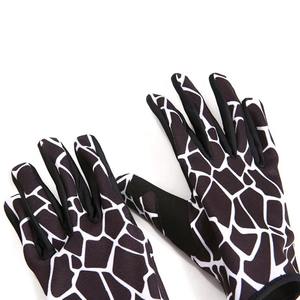 Gants de cyclisme tactiles d'extérieur à doigts entiers, en microfibre, antidérapants, tactiques, respirants, pour hommes - Product Image 3