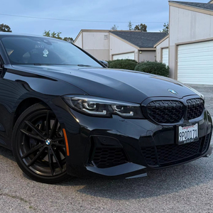 PRÊT À EXPÉDIER - VÉHICULE D'OCCASION CONDUITE À GAUCHE/DROITE 2022 B M W M340I 382 CV TURBO 6 CYLINDRES, PACK PREMIUM - Product Image 1