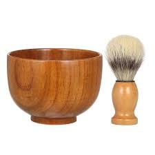 Cuenco de afeitar de madera Real Natural hecho a mano de la mejor calidad, cuenco tallado en raíz para depilación, cuenco de afeitar de madera de la mejor calidad - Product Image 2