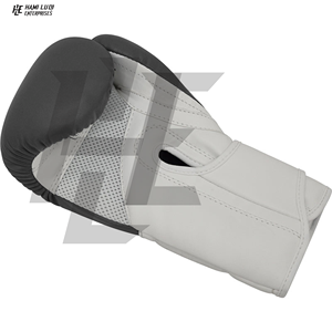 Gants de boxe de haute qualité en gros pour l'entraînement, et conception professionnelle ou personnalisée de gants de boxe en cuir PU pour hommes - Product Image 4