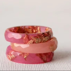 ACABADOS Joyería Resina Acrílico Pulsera Brazalete Exagerado Deslumbrante Multicolor Ancho Irregular Cuadrado Acrílico Pulseras Para - Product Image 6