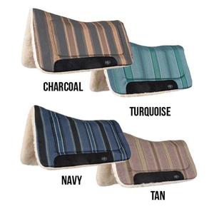 SPAAL Professional's Choice All Around Laredo Tapis de selle NEW premium germen qualité très demandée - Product Image 5