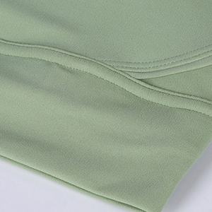 Ensemble de sport 2 pièces pour femme : Soutien-gorge de sport taille haute et tendance pour la gym par REBIRTH ATHLETICS - Product Image 2