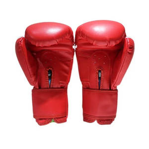 ถุงมือชกมวยที่มีระบบปิดที่มั่นคงและภายในที่เรียบเนียน พร้อมระบบรองรับแรงกระแทกที่สมดุลและที่พยุงข้อมือที่เชื่อถือได้ - Product Image 5