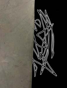 Personalizado de gran tamaño Boxy sudadera de manga corta chándal camiseta pantalones conjunto de algodón de dos piezas conjunto para hombre - Product Image 6