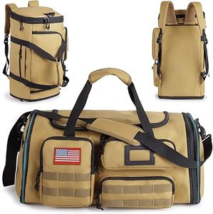 Sac de sport de grande capacité Offre Spéciale sac à dos équipement de terrain tactique sac de déploiement polochon - Product Image 1