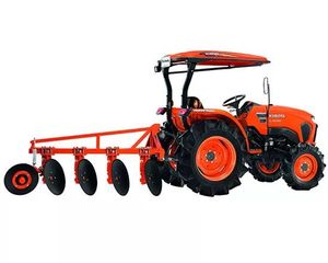 รถแทรกเตอร์ Kubota 4wd,รถแทรกเตอร์สำหรับใช้งานในฟาร์มปี M704K - Product Image 1