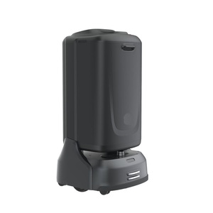 Robot de Servicio Comercial Flasher Estilo Max |   Robot de Entrega Autónoma y Navegación Inteligente - Product Image 5