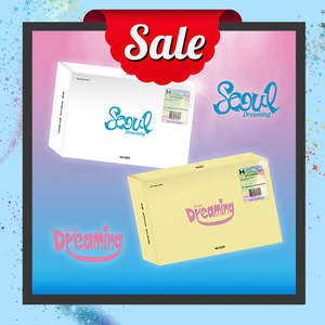 [ลดราคา] H1-KEY - มินิอัลบั้มชุดที่ 2 Seoul Dreaming - Product Image 3