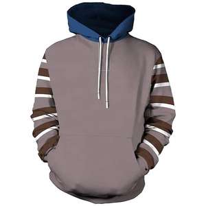 Meilleur prix hommes Hoodies sur mesure confortable à manches longues pull au crochet tissage dans différents modèles pour l'hiver - Product Image 1