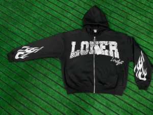 Sweat à capuche surdimensionné en coton pour hommes de grande taille sweat-shirt polaire d'hiver avec logo personnalisé sweat à capuche pour hommes - Product Image 2