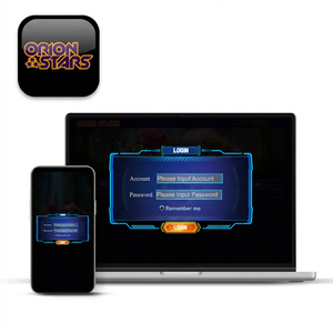 Software de Juego de Habilidad Operado con Monedas Orion Stars para Centros de Juego IOS/Android/PC/Tablet/Online - Product Image 1