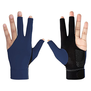 Guantes Profesionales de Snooker Transpirables Antideslizantes para Billar, Guantes para Taco de Billar para Hombre y Mujer, Proveedor Mayorista con Logotipo Personalizado - Product Image 2
