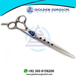 Ciseaux de coiffure, ciseaux de coupe personnalisés pour animaux de compagnie, ciseaux de toilettage, ciseaux professionnels pour cheveux humains, chiens et chats - Product Image 3