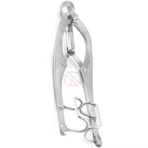 Espéculo Ocular Manual Castroviejo, Herramienta Duradera de Acero Inoxidable, Cirugía Oftálmica de Precisión, JIMED SURGICAL JI-S-1671, Reutilizable, CE - Product Image 5