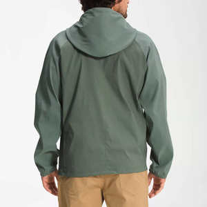 Chaqueta Cortavientos con Diseño de Logotipo Personalizado 2026, Nueva Llegada, al Mejor Precio, Chaqueta Cortavientos Profesional para Hombre - Product Image 1