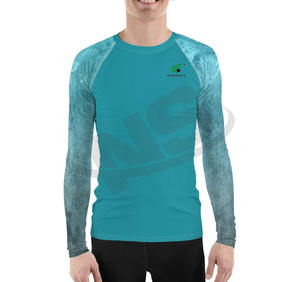 Taille personnalisée Compression confortable Fitness Rash Guard à manches longues vêtements de sport d'entraînement avec la conception de Kimono de Jiu Jitsu pour hommes - Product Image 3