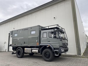 Casa Contenedor Modular de Aluminio para Expediciones 4x4 con Energía Integrada y Espacio Preparado para Uso en Exteriores, Garantía de 5 Años - Product Image 3