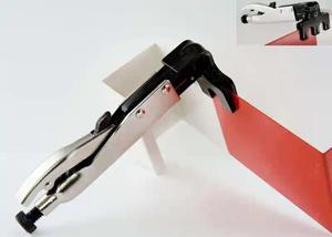 Proveedor de Taiwán OEM ODM 200 mm Alicates de Unión axial Autoblocante Multi-agarre Mordazas planas anchas Tipo W - Product Image 3