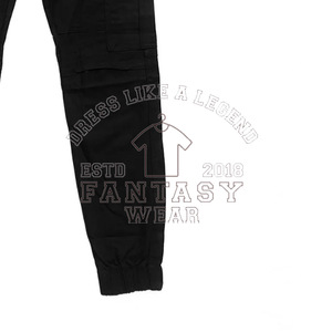 Pantalones Tácticos Cargo para Hombre de Alta Calidad y Personalizados al por Mayor de FANTASY WEAR OEM, Pantalones Tácticos Multibolsillos con Certificación CE ISO - Product Image 6