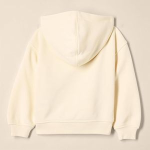 Sweat à capuche pour homme en pur coton-doux, naturel, fiable - Product Image 2