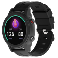 Reloj Inteligente Android 4G LTE L23 para el Cuidado del Empleado OEM, con GPS, Alerta de Caídas, Llamada de Emergencia SOS, para Hombres y Mujeres