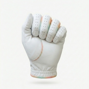 Guante de Golf de Piel Cabretta Premium para Mano Izquierda, Agarre Suave, Transpirable, Cómodo, Antideslizante, para Esquí y Actividades al Aire Libre, Fabricante OEM ODM - Product Image 4