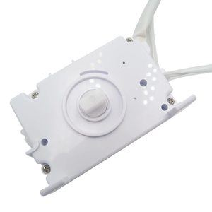 Module de machine à glaçons électrique DA59-00294BCM neuf en plastique et cuivre pour réfrigérateurs domestiques et hôteliers – Remplace DA59-00294B - Product Image 3