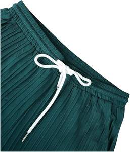 Conjunto de Camiseta y Pantalones Cortos Casuales Transpirables de Estilo Urbano, Verano 2023, Estilo Vintage para Hombre, Conjunto de 2 Piezas, Ropa Deportiva de Manga Corta - Product Image 5