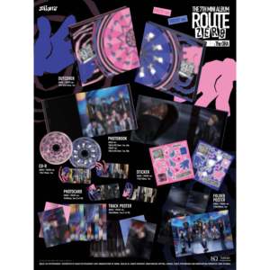 [SET] xikers - ROUTE ZERO : มินิอัลบั้มที่ 7 ของ ORA พร้อมโฟโต้บุ๊ค + ของพิเศษ + รุ่น POCAALBUM ครบชุด - Product Image 6