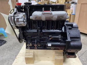<span class=keywords><strong>Mini</strong></span>-<span class=keywords><strong>moteur</strong></span> diesel S4L2-61SD multicylindre 15,3 kW 1485 tr/min 20 CV Démarrage électrique Refroidi par eau EPA Tier 3 Facile à utiliser pour les machines - Product Image 5