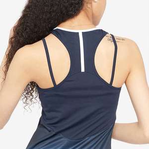 Impression de toutes les tailles Conception personnalisée Ensemble d'uniformes de tennis Uniformes de tennis confortables et de qualité supérieure à bas quantité minimale de commande - Product Image 5