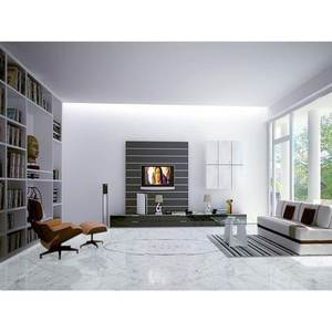 Dalle de carrelage Statuarietto en marbre naturel moderne Calcite polie pour un usage intérieur pour salle de bain Villa Salon Salle à manger Intérieur - Product Image 5