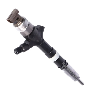 Injecteur de carburant 23670-0G030 236700G030 095000-7210 Injecteur à rampe commune pour <span class=keywords><strong>RAV</strong></span>-<span class=keywords><strong>4</strong></span> de moteur <span class=keywords><strong>Toyota</strong></span> 2.0 <span class=keywords><strong>D4D</strong></span> - Product Image 1