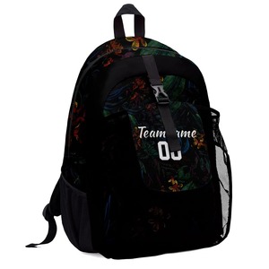 Mochila Deportiva Impermeable Personalizada, Mochila de Baloncesto para Hombre, Bolsas de Sublimación, Servicio OEM - Product Image 5