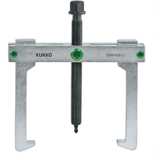 KUKKO 110-02 Gear <b>Puller</b> 50 mm Clamping Depth 80 mm Clamping Width 0.31 kg Weight - Product Image 3