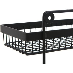 Demanding 2-Tier Glass <b>Spice</b> <b>Rack</b> Cabinet <b>Wall</b> Mount Shelf Storage Holders & <b>Racks</b> <b>Wall</b> Mounted Metallic Shelf From India 2025 - Product Image 4