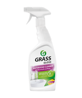 GRASS 600g Spray Anti-Rouille Jetable Parfum Citron Haute Concentration Détartrant Calcaire et Déposits de Calcium Nettoyage en Profondeur Salle de Bain