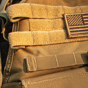 Hot Sale Customizable Outdoor Camouflage <b>Vest</b> Waterproof Nylon Plate Carrier Assault Features Polyester PVC Custom <b>Packing</b> - Product Image 6