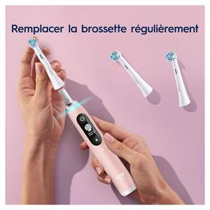 Cepillos de Dientes Oral-B IO Gentle Care, Paquete de 2, Cerdas Suaves para Dientes Sensibles - Product Image 4