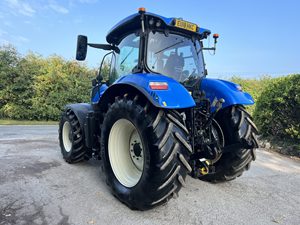 2023 รถแทรกเตอร์ Olland ใหม่ 100 ถึง 174 แรงม้าสําหรับขายรถแทรกเตอร์ซูม - Product Image 4