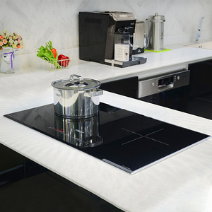 Đôi được xây dựng trong Tấm ngang <span class=keywords><strong>HOB</strong></span> 2 đầu đốt được xây dựng trong điện cảm ứng nồi thông minh biến tần công nghệ ứng dụng - Product Image 4