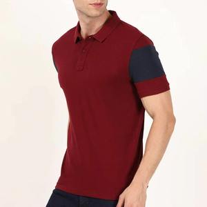 Camisetas Polo Personalizadas para Hombre 100% Algodón Orgánico con Logotipo Bordado, Camiseta de Verano de Piqué Suave, Transpirable y de Alta Calidad para Uso Casual - Product Image 6