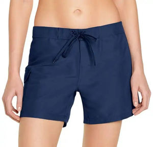 Mejor diseño ligero de una pieza mujeres pantalones cortos nueva llegada verano señoras corto para gran oferta - Product Image 3