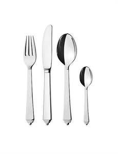 Cubiertos de Acero Inoxidable Espejado de Excelente Calidad y Diseño Fabuloso de la India, Recién Llegados, Regalos de Inauguración - Product Image 3