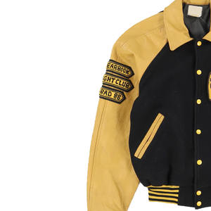 Chaqueta universitaria genuina para hombre y mujer, transpirable, cómoda, de primera calidad, ropa de moda para exteriores más vendida - Product Image 3