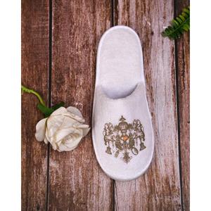 Pantoufles d'hôtel imprimées de style japonais - Product Image 3